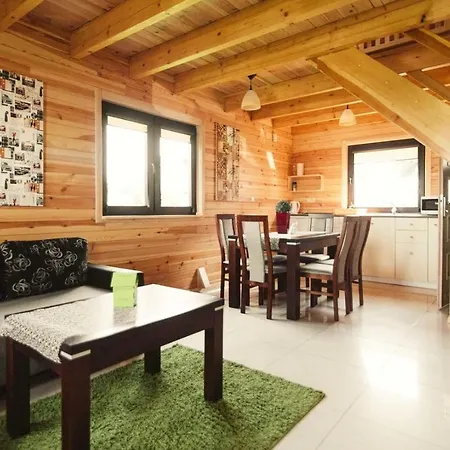 Vakantiehuis Pod Jastrzebiem *