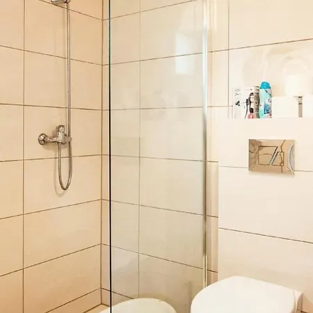 Pod Jastrzebiem 度假居