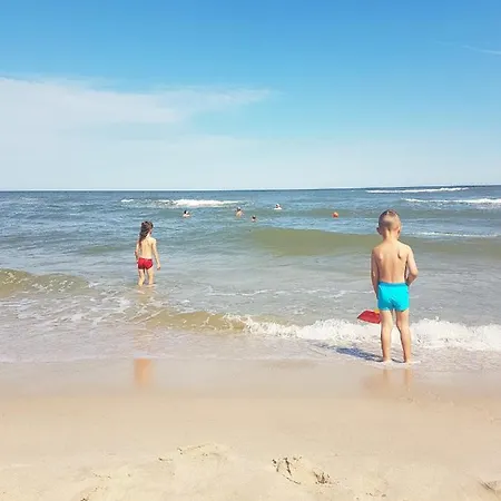 Pod Jastrzebiem Jastrzębia Góra