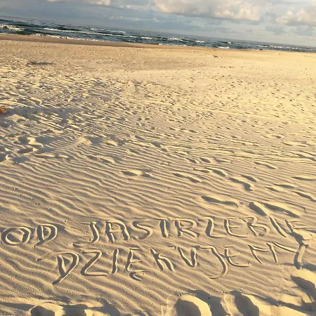 Pod Jastrzebiem Vakantiehuis Władysławowo