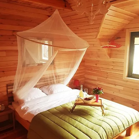 Ferienhaus Pod Jastrzebiem