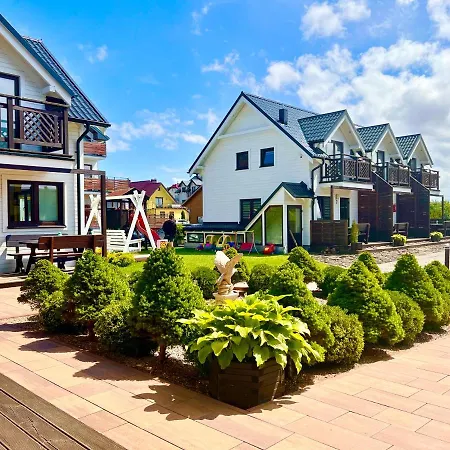 Vakantiehuis Pod Jastrzebiem *