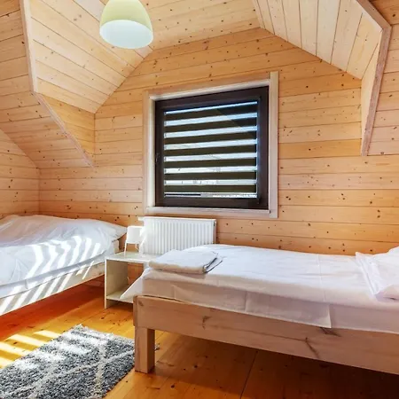 Pod Jastrzebiem Vakantiehuis *