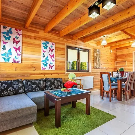 Vakantiehuis Pod Jastrzebiem Władysławowo