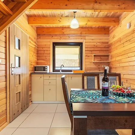 Vakantiehuis Pod Jastrzebiem