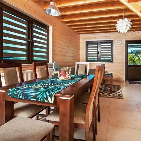 Pod Jastrzebiem Vakantiehuis