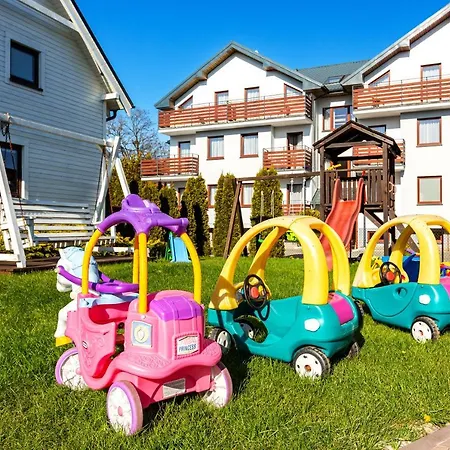 Vakantiehuis Pod Jastrzebiem *