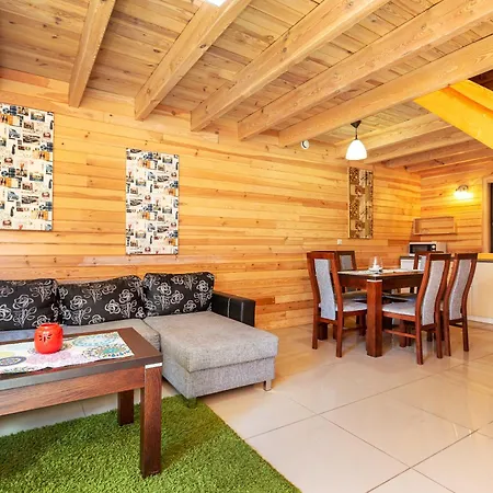 Vakantiehuis Pod Jastrzebiem