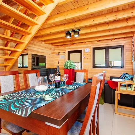 Vakantiehuis Pod Jastrzebiem *