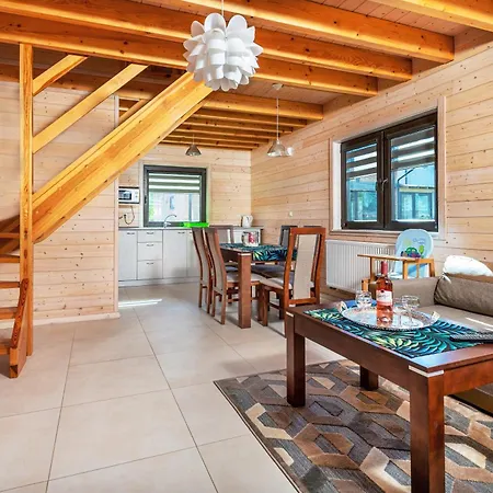 Pod Jastrzebiem Vakantiehuis Władysławowo