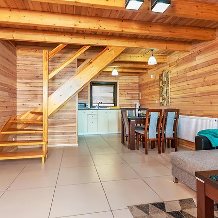 Pod Jastrzebiem Feriehus