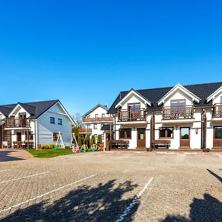 Vakantiehuis Pod Jastrzebiem *