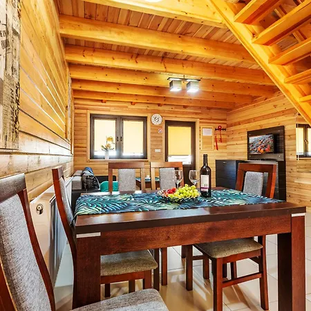 Pod Jastrzebiem Vakantiehuis Władysławowo