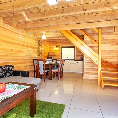 Vakantiehuis Pod Jastrzebiem *