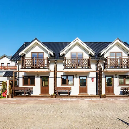 Pod Jastrzebiem Vakantiehuis