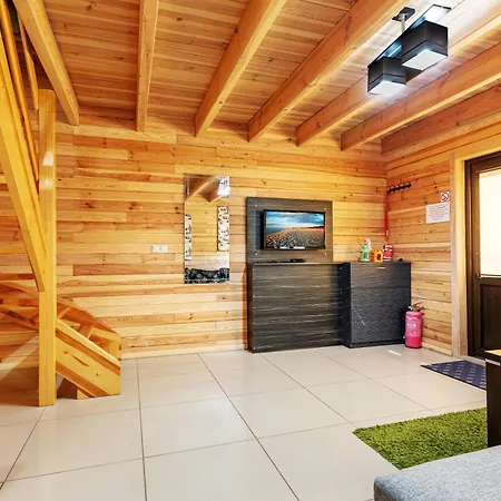 Ferienhaus Pod Jastrzebiem