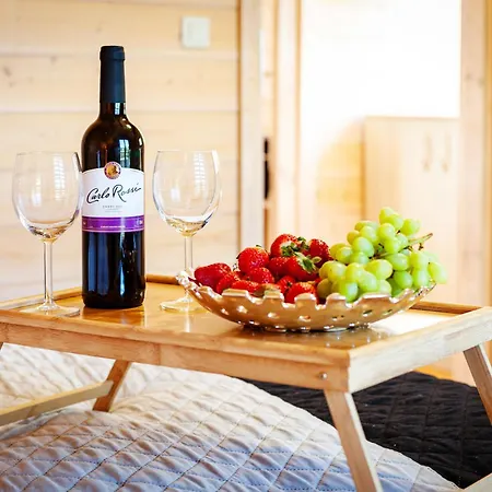 Vakantiehuis Pod Jastrzebiem *