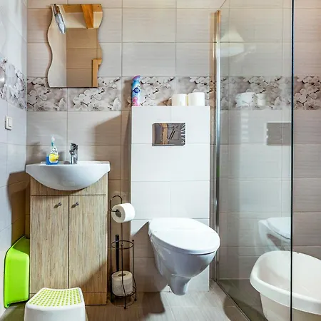 Pod Jastrzebiem Władysławowo