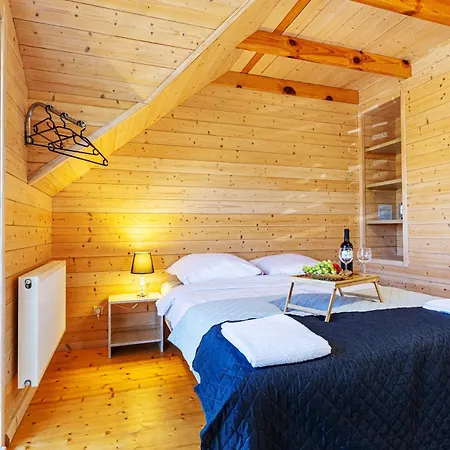 Pod Jastrzebiem Vakantiehuis *