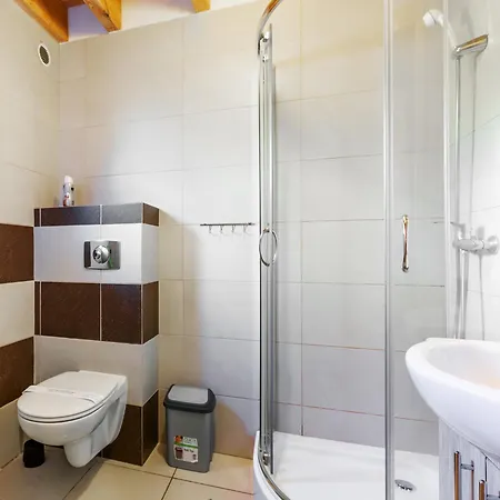 Pod Jastrzebiem Vakantiehuis