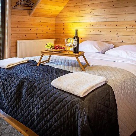 Ferienhaus Pod Jastrzebiem Jastrzębia Góra