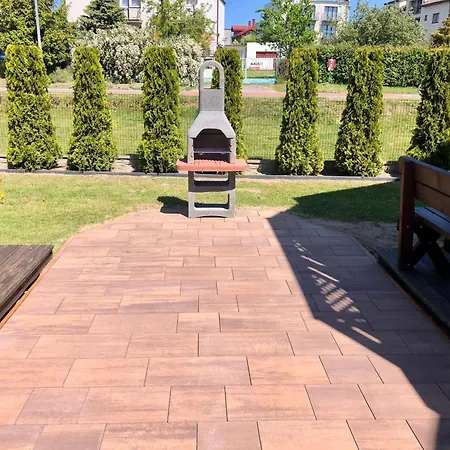 Vakantiehuis Pod Jastrzebiem Władysławowo