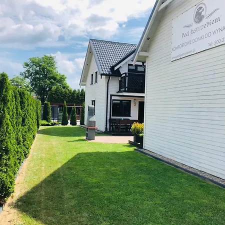 Feriehus Pod Jastrzebiem Jastrzębia Góra