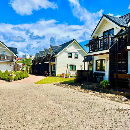 Vakantiehuis Pod Jastrzebiem *