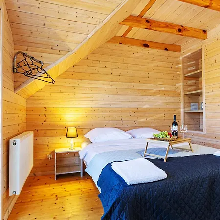 Pod Jastrzebiem Ferienhaus Jastrzębia Góra