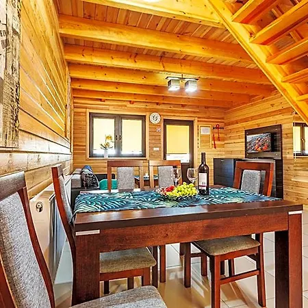 Pod Jastrzebiem Ferienhaus Jastrzębia Góra