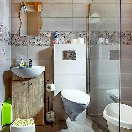Ferienhaus Pod Jastrzebiem *