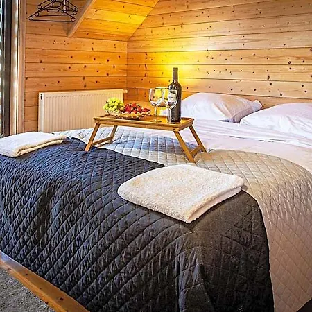 Pod Jastrzebiem Ferienhaus