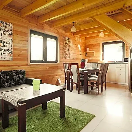 Ferienhaus Pod Jastrzebiem