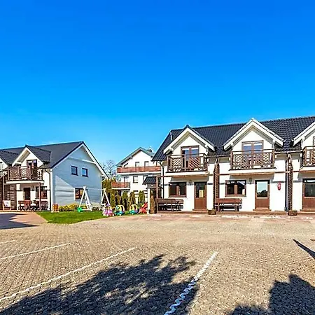Ferienhaus Pod Jastrzebiem *