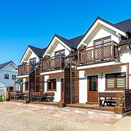Pod Jastrzebiem Ferienhaus Jastrzębia Góra