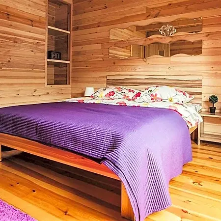 Ferienhaus Pod Jastrzebiem