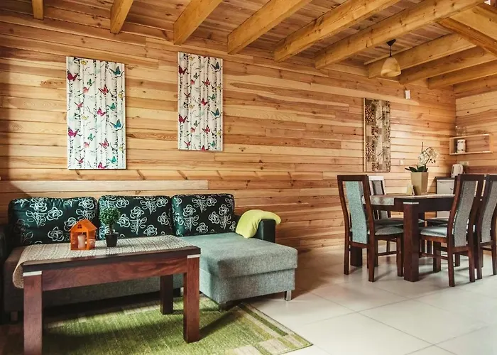 Σπίτι διακοπών Pod Jastrzebiem Władysławowo