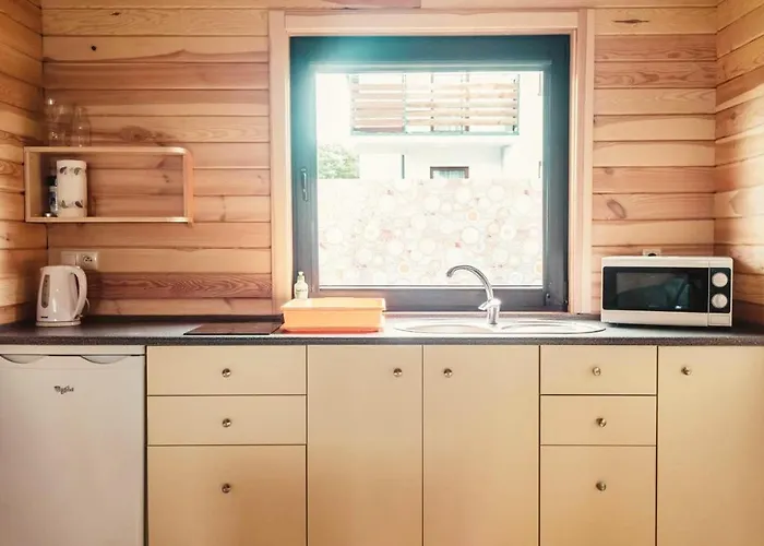 Pod Jastrzebiem Władysławowo