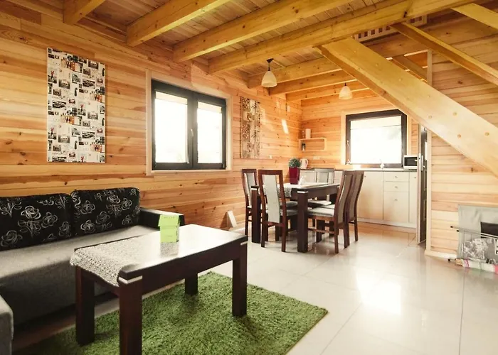 Σπίτι διακοπών Pod Jastrzebiem *