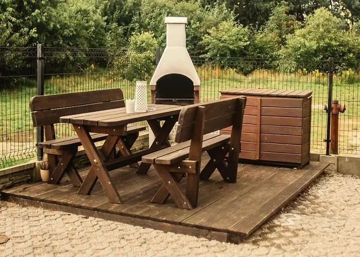 Pod Jastrzebiem Władysławowo