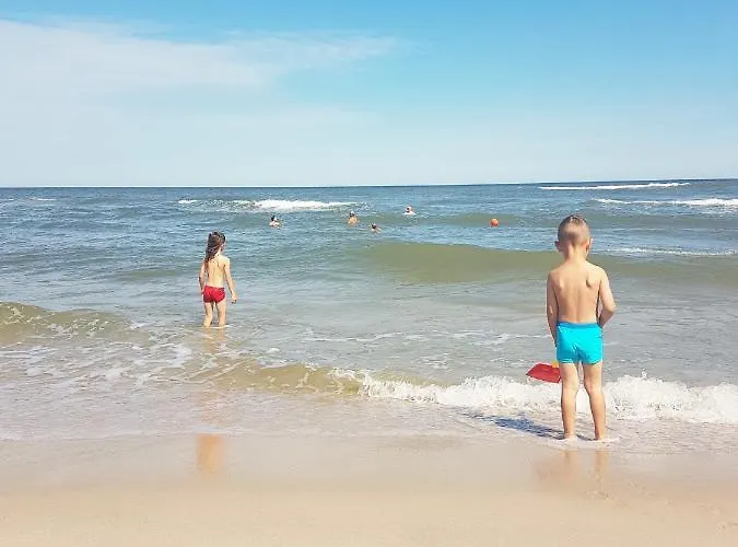 Pod Jastrzebiem Władysławowo