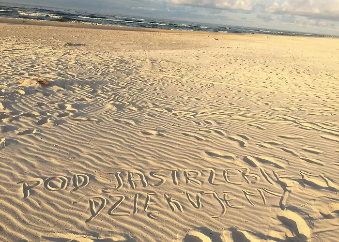 Pod Jastrzebiem Σπίτι διακοπών Władysławowo