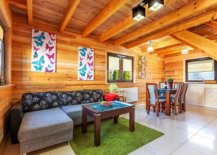 Σπίτι διακοπών Pod Jastrzebiem Władysławowo