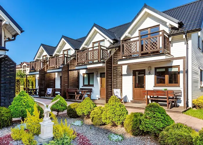 Pod Jastrzebiem * Władysławowo