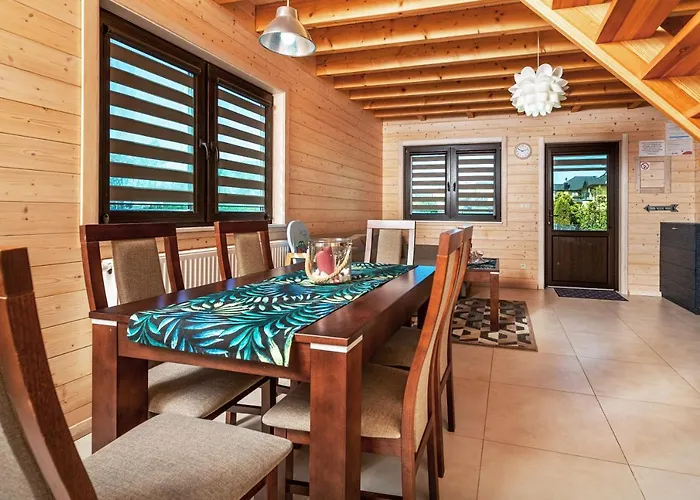 Pod Jastrzebiem Σπίτι διακοπών