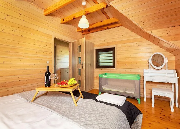 Pod Jastrzebiem Σπίτι διακοπών *