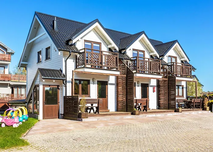 Pod Jastrzebiem Σπίτι διακοπών