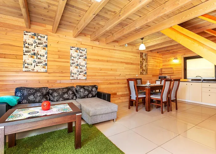 Σπίτι διακοπών Pod Jastrzebiem