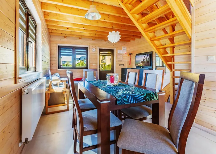 Pod Jastrzebiem Władysławowo