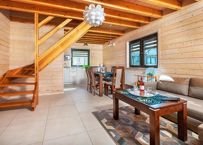 Pod Jastrzebiem Σπίτι διακοπών Władysławowo